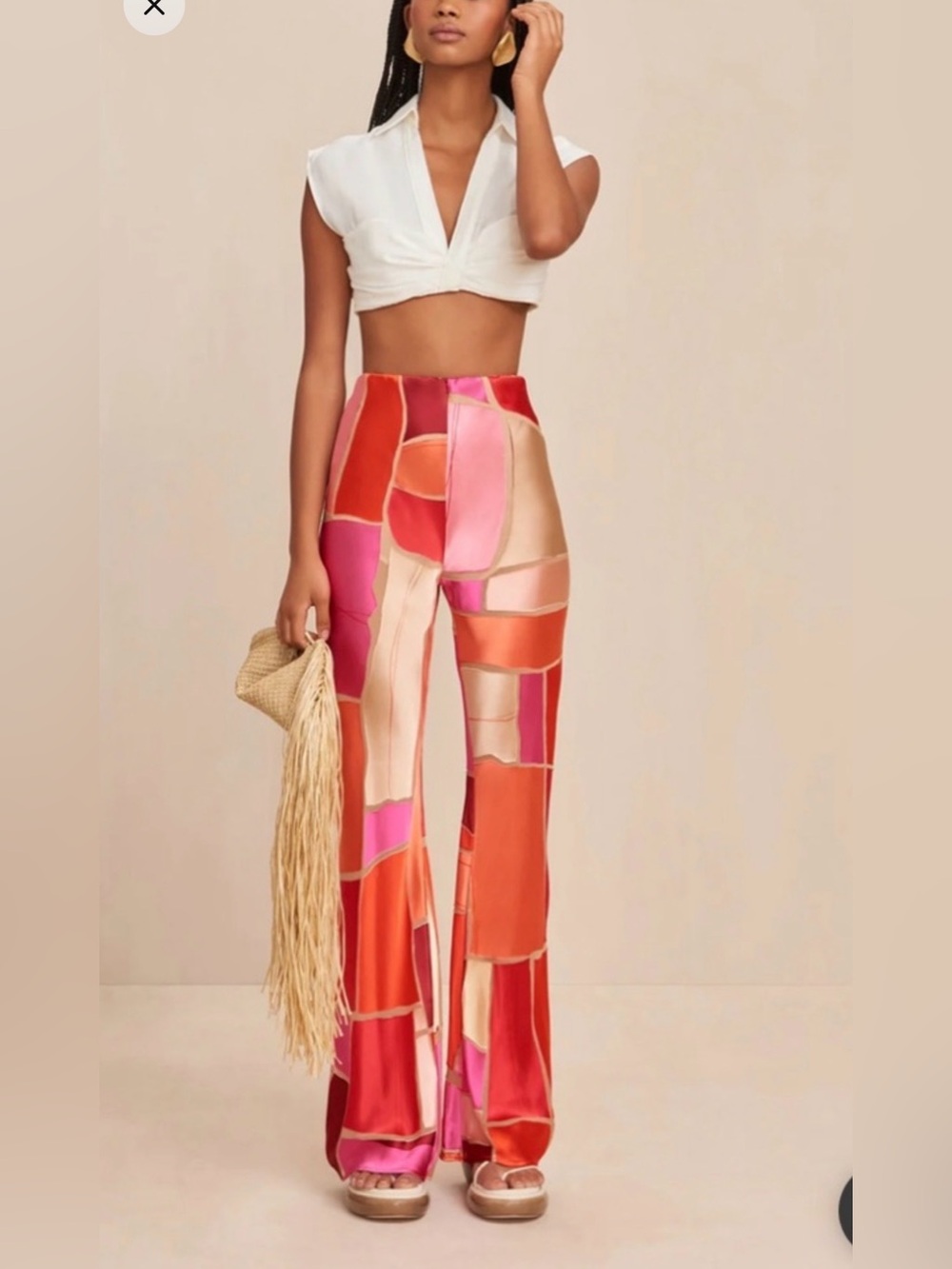 Gorgeous Cult Gaia Stacie Pant